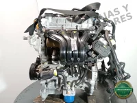 Motor Completo HYUNDAI IONIQ 1.6 Híbrido 141 CV G4LE