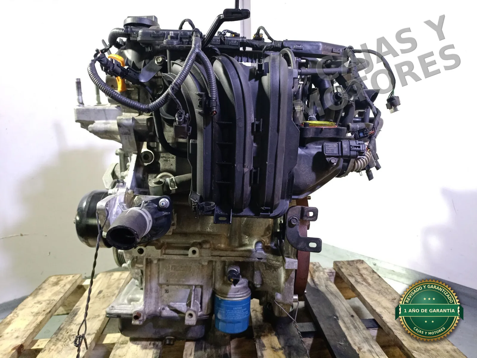 Motor Completo KIA PICANTO III (JA) G3LA - Imagen 2