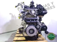 Motor Completo MERCEDES-BENZ CLA (C118) 654920