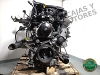 Motor Completo MERCEDES-BENZ CLASE C (W204) 651913