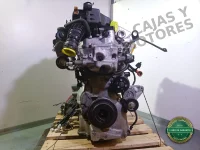 Motor Completo NISSAN MICRA IV (K13K, K13KK) HR12