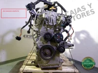 Motor Completo NISSAN MICRA V (K14) H4BB408