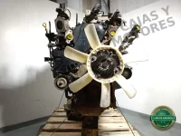 Motor Completo NISSAN NAVARA NP300 (D40) YD25