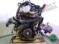 Motor Completo NISSAN NV400 Furgoneta (X62, X62B) M9TC704