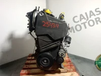 Motor Completo NISSAN QASHQAI I (J10, NJ10) K9K / L292