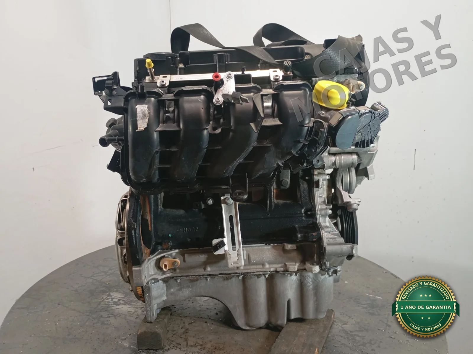 Motor Completo OPEL CORSA E 1.4 Gasolina 90 CV B14XEL