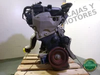 Motor Completo RENAULT MODUS / GRAND MODUS (F/JP0_) D4FD740