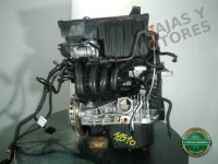 Motor Completo SEAT IBIZA (6J5) 1.4 Gasolina 86 CV CGGB