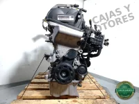 Motor Completo SKODA FABIA III Station Wagon (NJ5) CJZC
