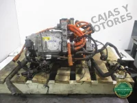 Motor Completo SMART FORTWO Coupé (451) EM0003