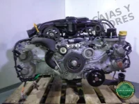 Motor Completo SUBARU XV (_GP_) FB20