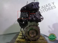 Motor Completo VOLKSWAGEN UP! (121, 122, BL1, BL2, BL3, 123) CHYA