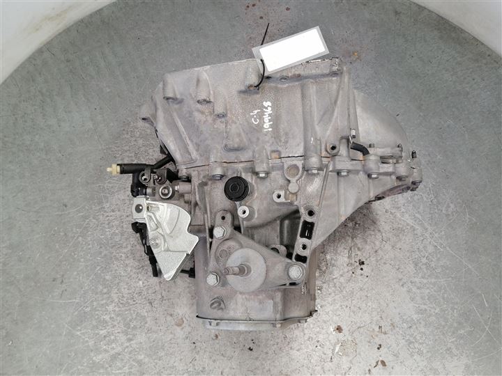 Caja Cambios Automatica Citroen C4 Berlina 1.6L Diésel 120 CV BH01