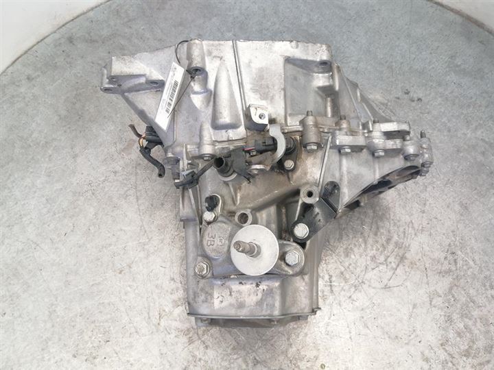 Caja Cambios Automatica Citroen C4 Picasso 2.0L Diésel 136 CV RHJ