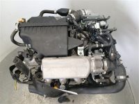Motor Completo Nissan Note II (E12) 80 CV HR12