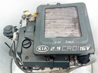 Motor Completo Kia Carnival II (FL) 2.9L Diésel 144 CV J3(CRDI)