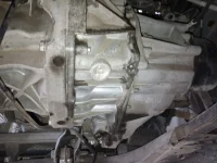 Caja Cambios RENAULT CAPTUR I (J5_, H5_) 1.5 Diésel 90 CV JR5332