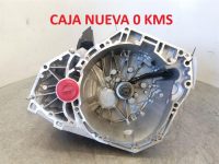 Caja Cambios Manual Dacia Duster I 1.5L Diésel 110 CV K9K