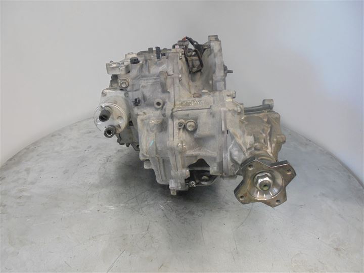 Caja Cambios Automatica Nissan Qashqai (J10) 2.0L Diésel 150 CV 1XN0B7Y06737 - Imagen 2