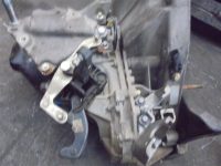 Caja Cambios Manual Renault Clio IV 1.5L Diésel 75 CV JR5060