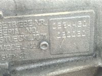 Caja Cambios Automatica BMW Serie 1 Berlina (E81/E87) 2.0L 143 CV N43B20A