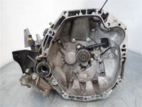 Caja Cambios Manual Mercedes-Benz Citan (BM 415) Combi 1.5L 75 CV 700710